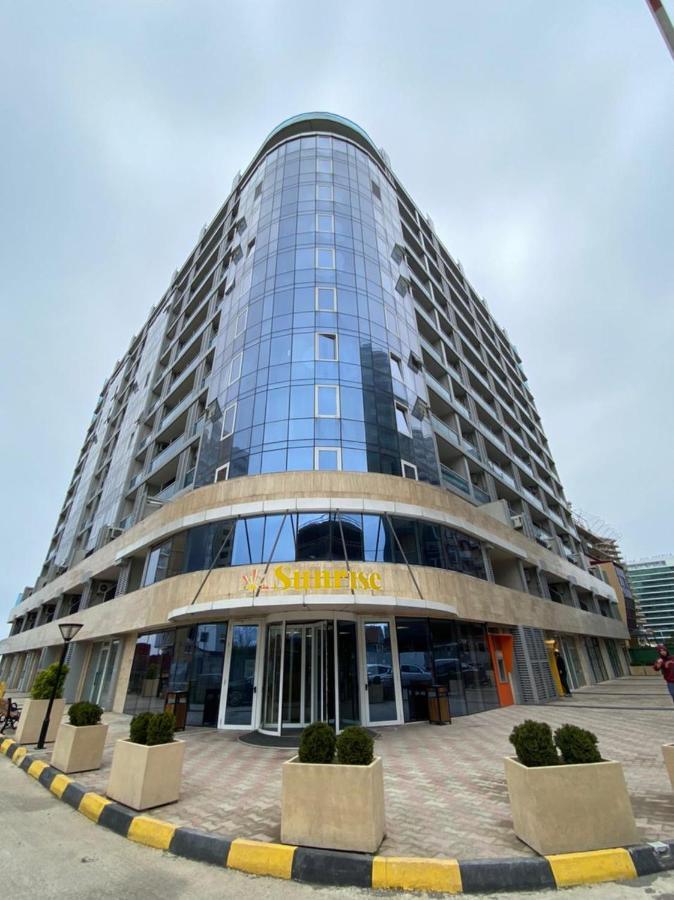 Sunrise Apart-Hotel Batumi Kültér fotó