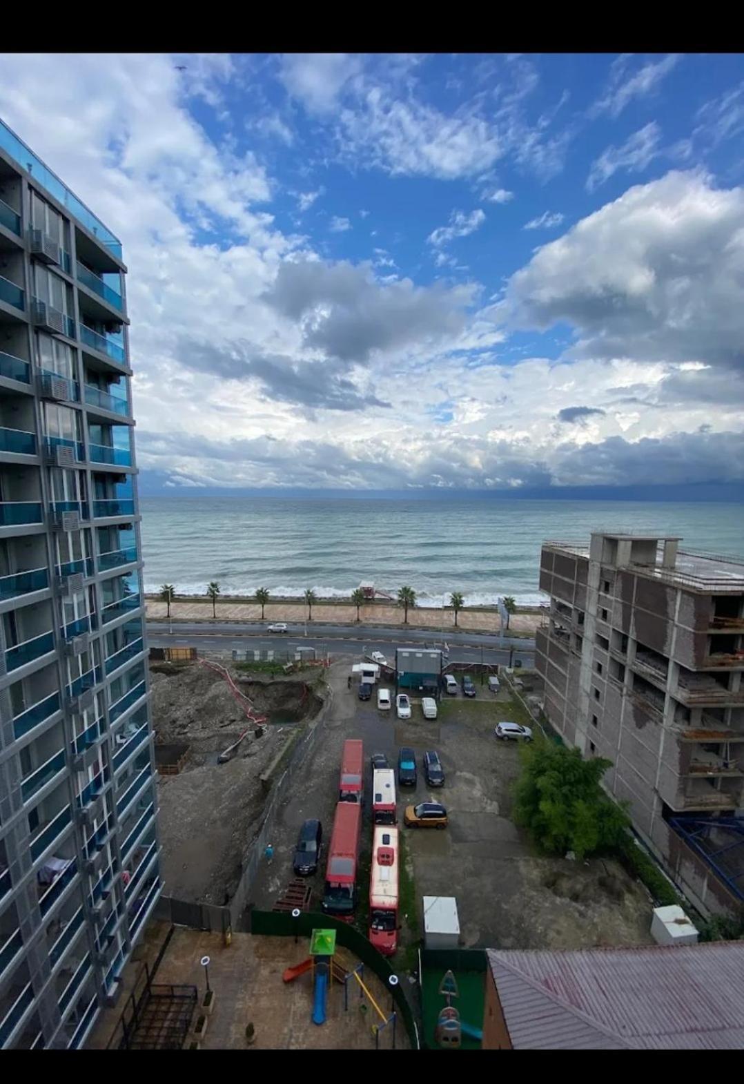 Sunrise Apart-Hotel Batumi Kültér fotó